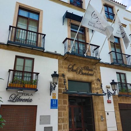 Hostal Palacio San Bartolome إل بويرتو دي سانتا ماريا المظهر الخارجي الصورة